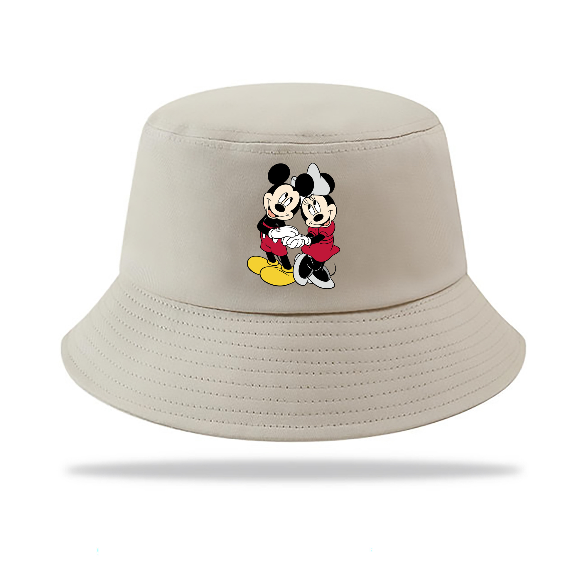 （画像用） ミッキーマウス Mickey Mouse アウトドア日除けバケットハット